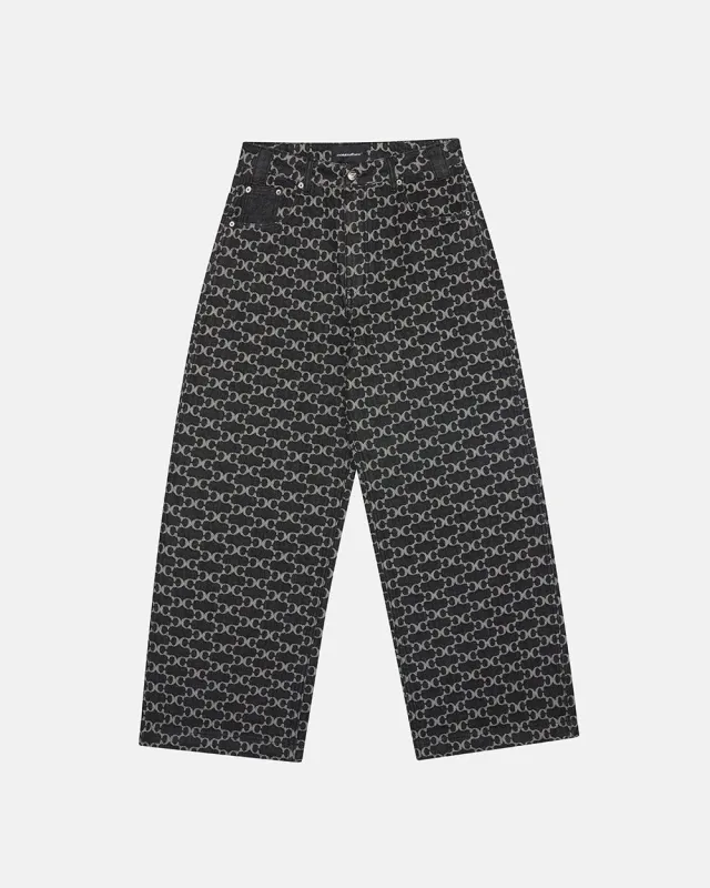 FEVER PANTS V3 BLACK made by Cold Culture