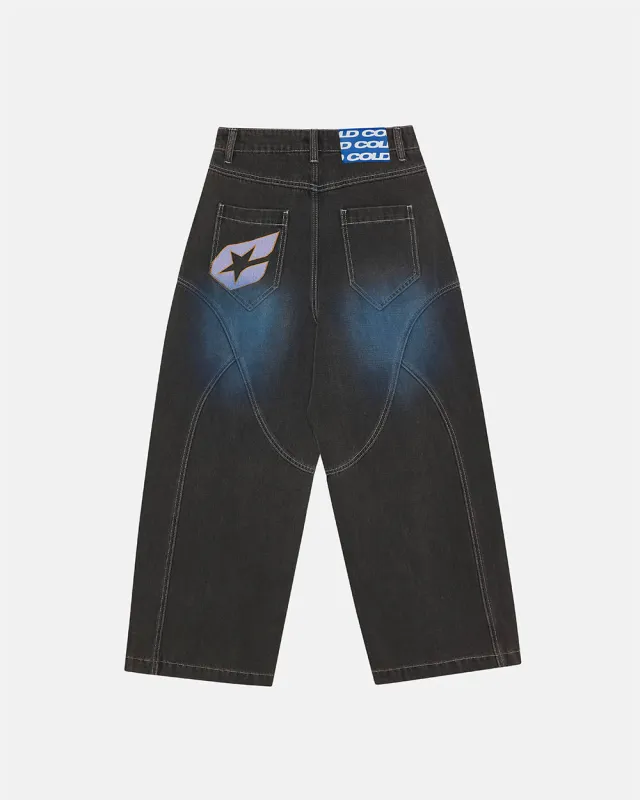 ARTWEAR JEANS GREY DENIM made by Cold Culture