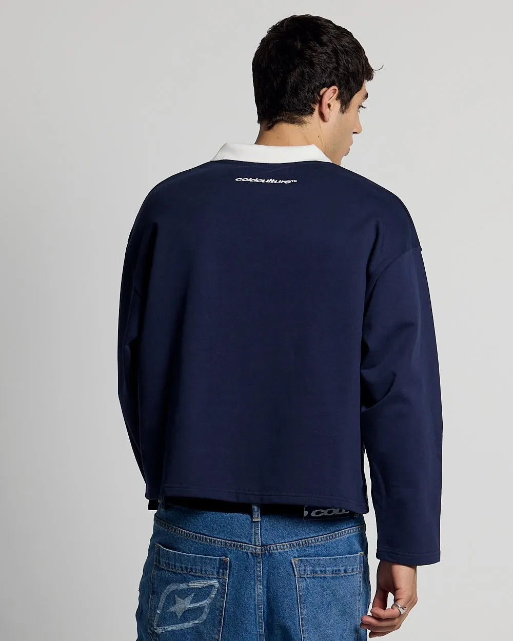 GOOD BOY POLO DARK BLUE sold by Cold Culture product image thumbnail 4