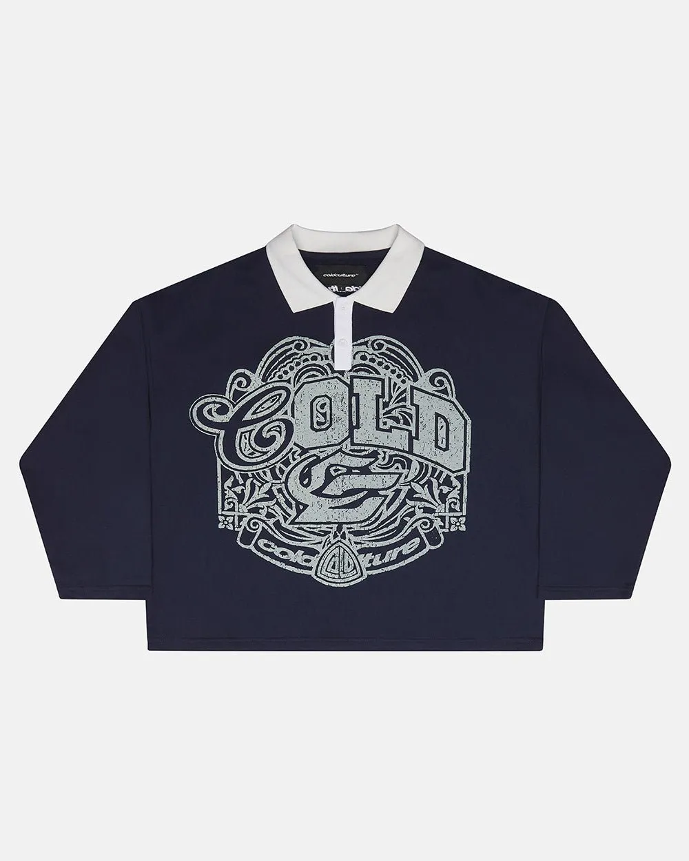 GOOD BOY POLO DARK BLUE sold by Cold Culture