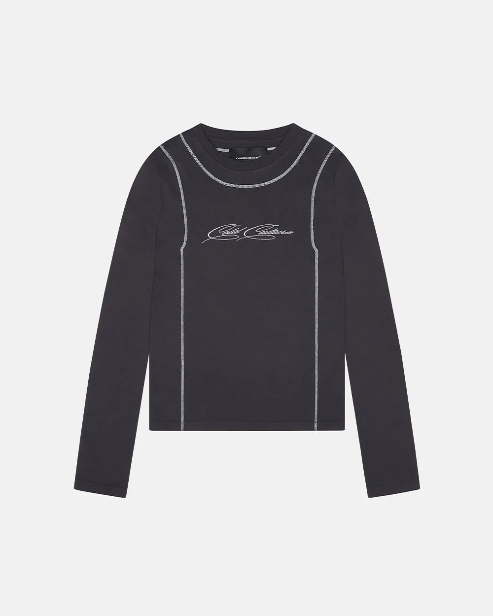 SURVIVOR LONGSLEEVE BLACK sold by Cold Culture