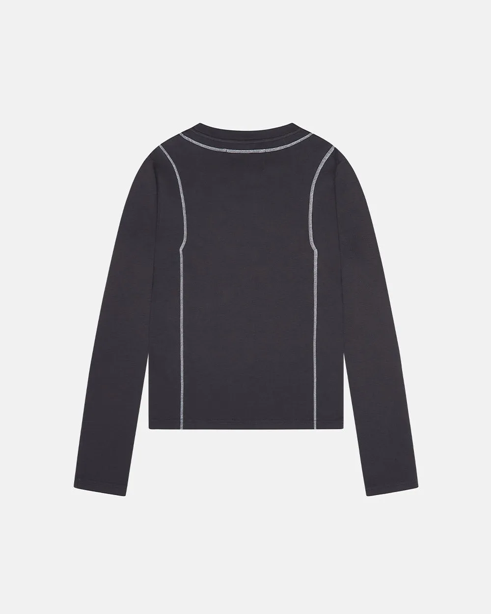 SURVIVOR LONGSLEEVE BLACK sold by Cold Culture product image thumbnail 2