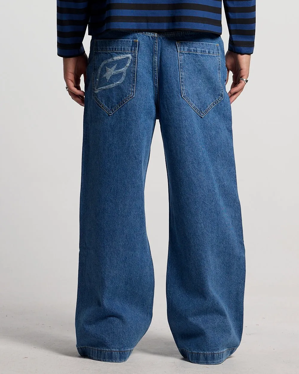 SCRIPT V3 PANTS LIGHT BLUE sold by Cold Culture product image thumbnail 4