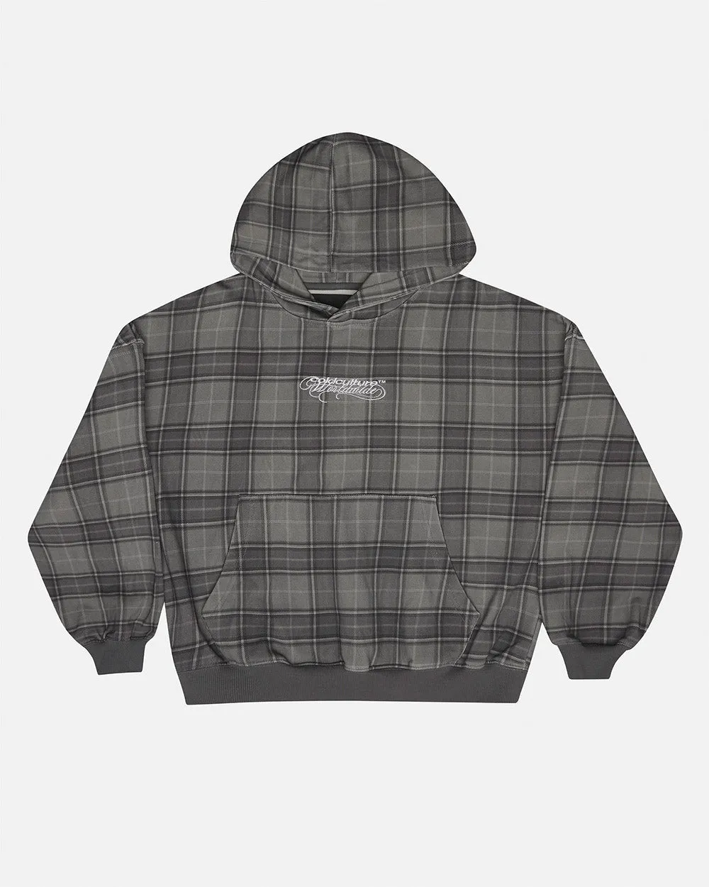 DRIFT HOODIE DARK GREY sold by Cold Culture