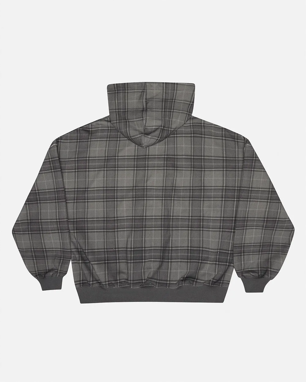 DRIFT HOODIE DARK GREY sold by Cold Culture product image thumbnail 2