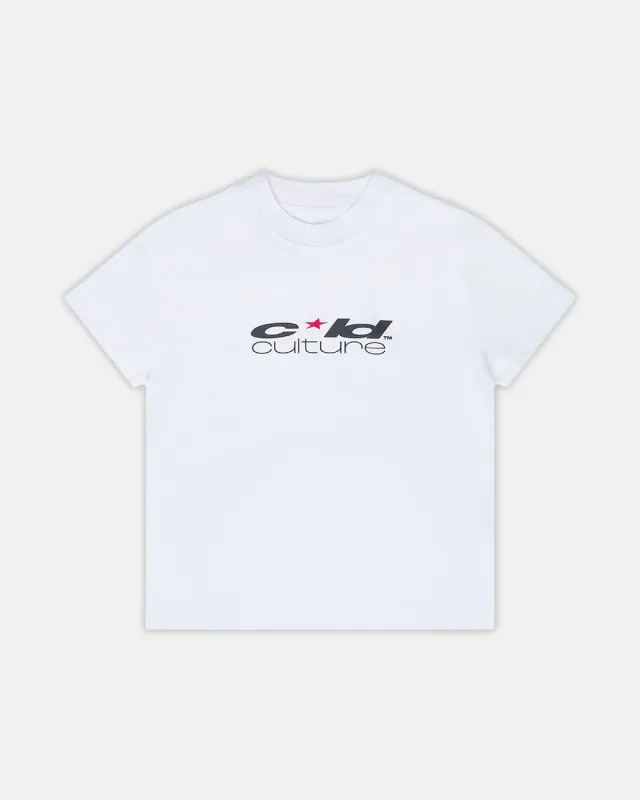 UNFILTERED TEE WHITE made by Cold Culture