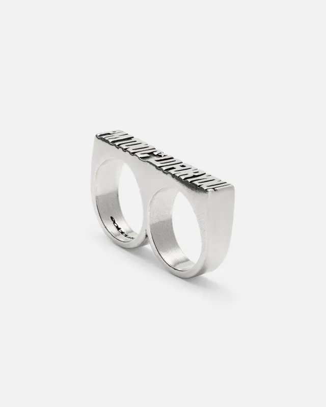 IM TOO COLD RING made by Cold Culture