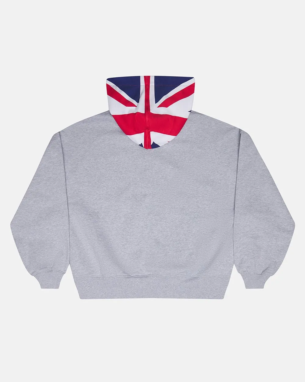 CHEERS ZIPPER ASH GREY sold by Cold Culture product image thumbnail 2