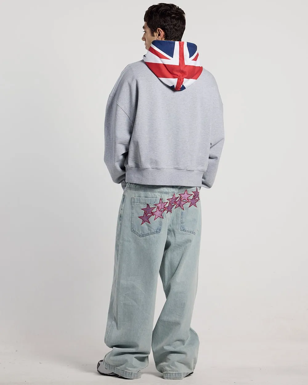 CHEERS ZIPPER ASH GREY sold by Cold Culture product image thumbnail 4