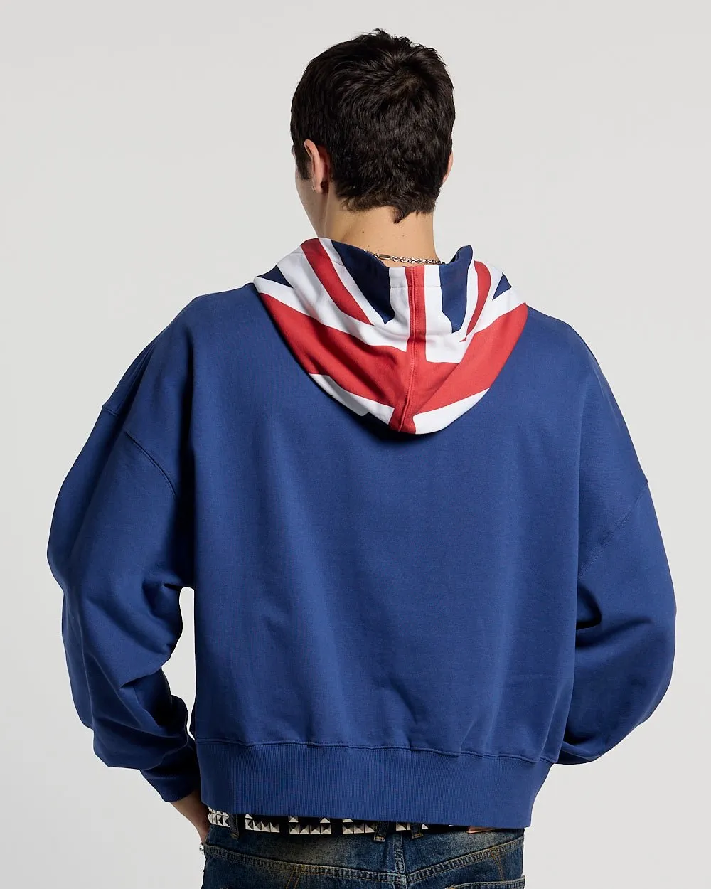 CHEERS ZIPPER INTENSE BLUE sold by Cold Culture product image thumbnail 4