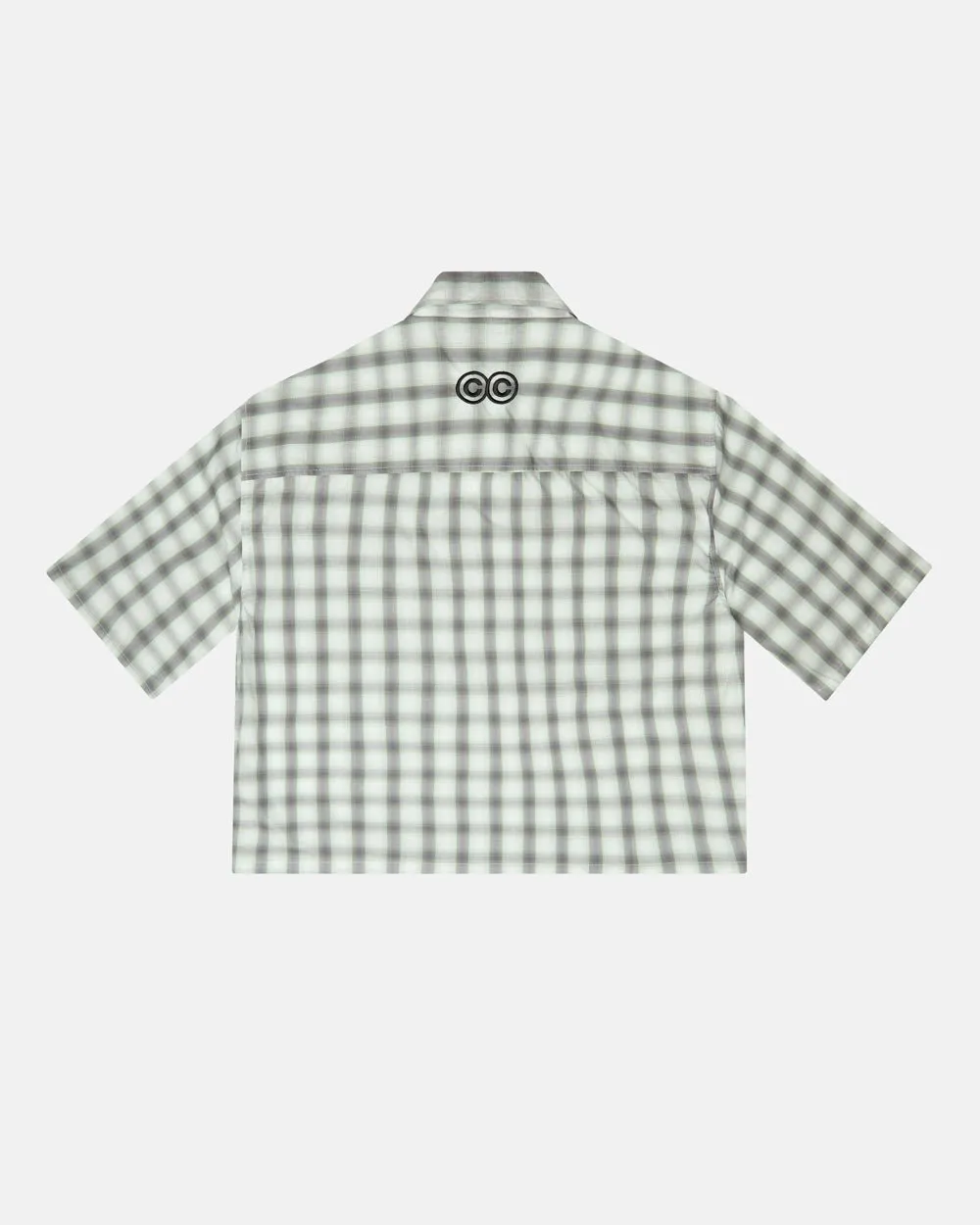 ONE POCKET SHIRT BLURRED GREEN sold by Cold Culture product image thumbnail 2