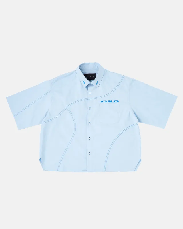 GUARDIAN SHIRT BREEZE BLUE made by Cold Culture