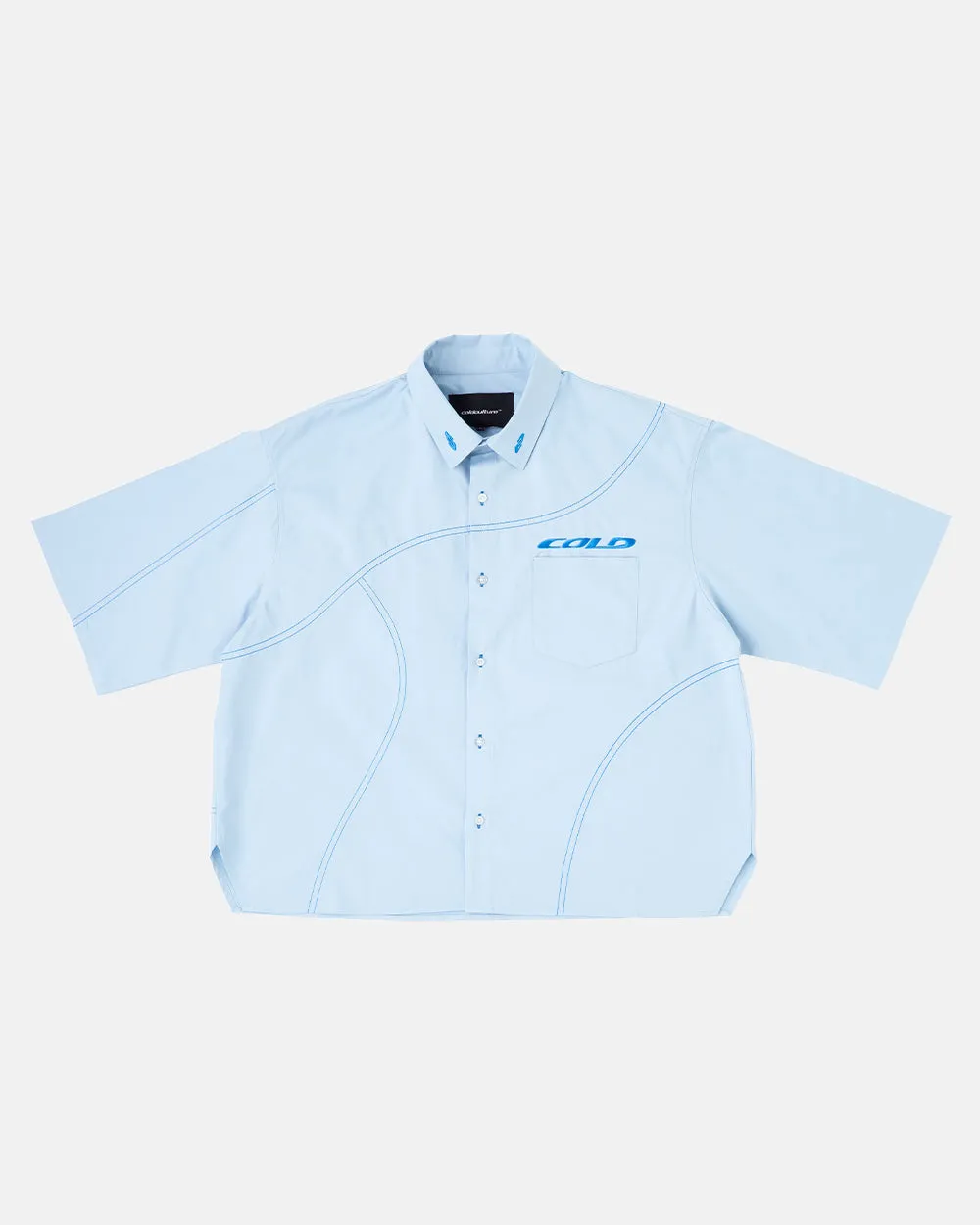 GUARDIAN SHIRT BREEZE BLUE sold by Cold Culture