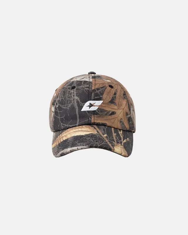 INTERNATIONAL CAP REALTREE BLACK sold by Cold Culture