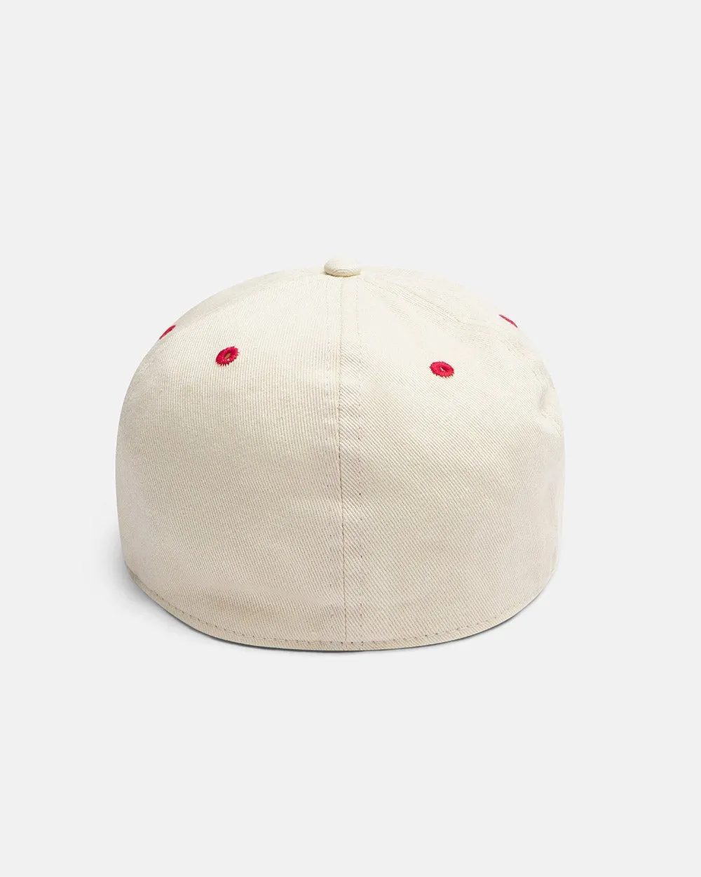 LAST SUPPER CAP IVORY WHITE sold by Cold Culture product image thumbnail 3