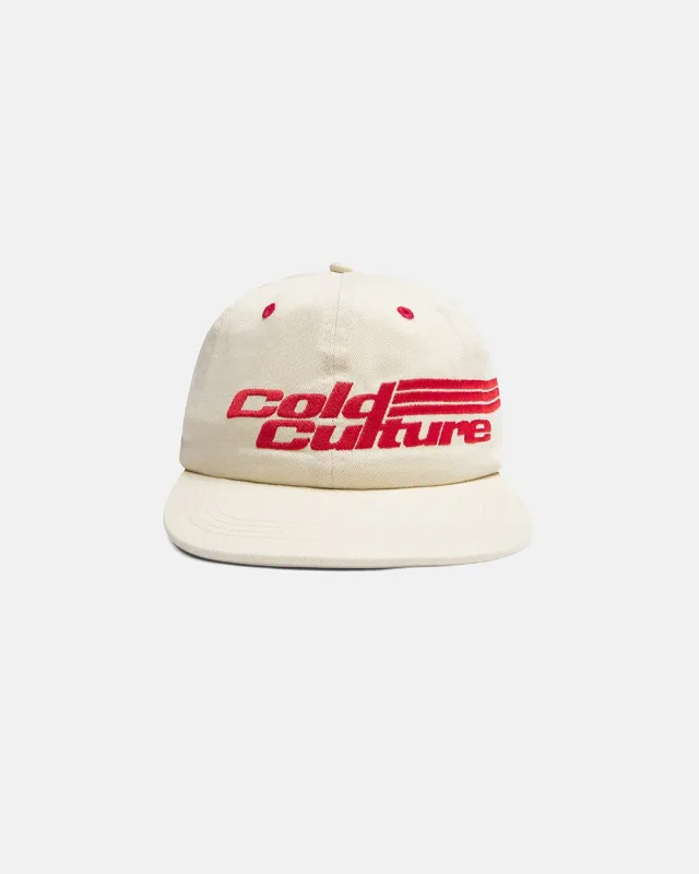 LAST SUPPER CAP IVORY WHITE sold by Cold Culture