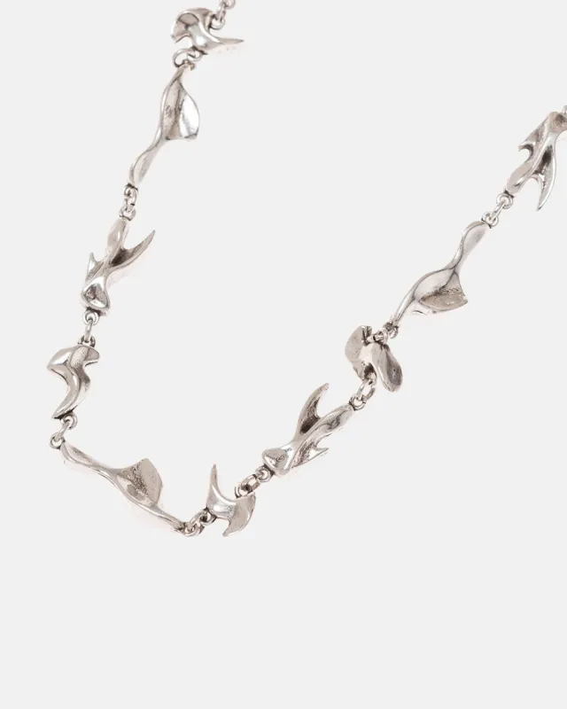FINS NECKLACE made by Cold Culture
