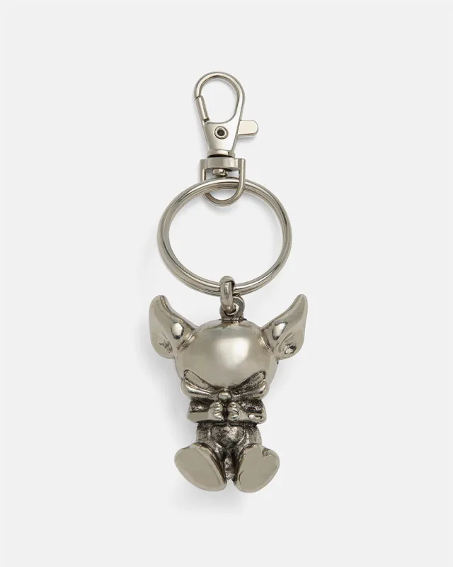 KEVIL METAL KEYCHAIN sold by Cold Culture