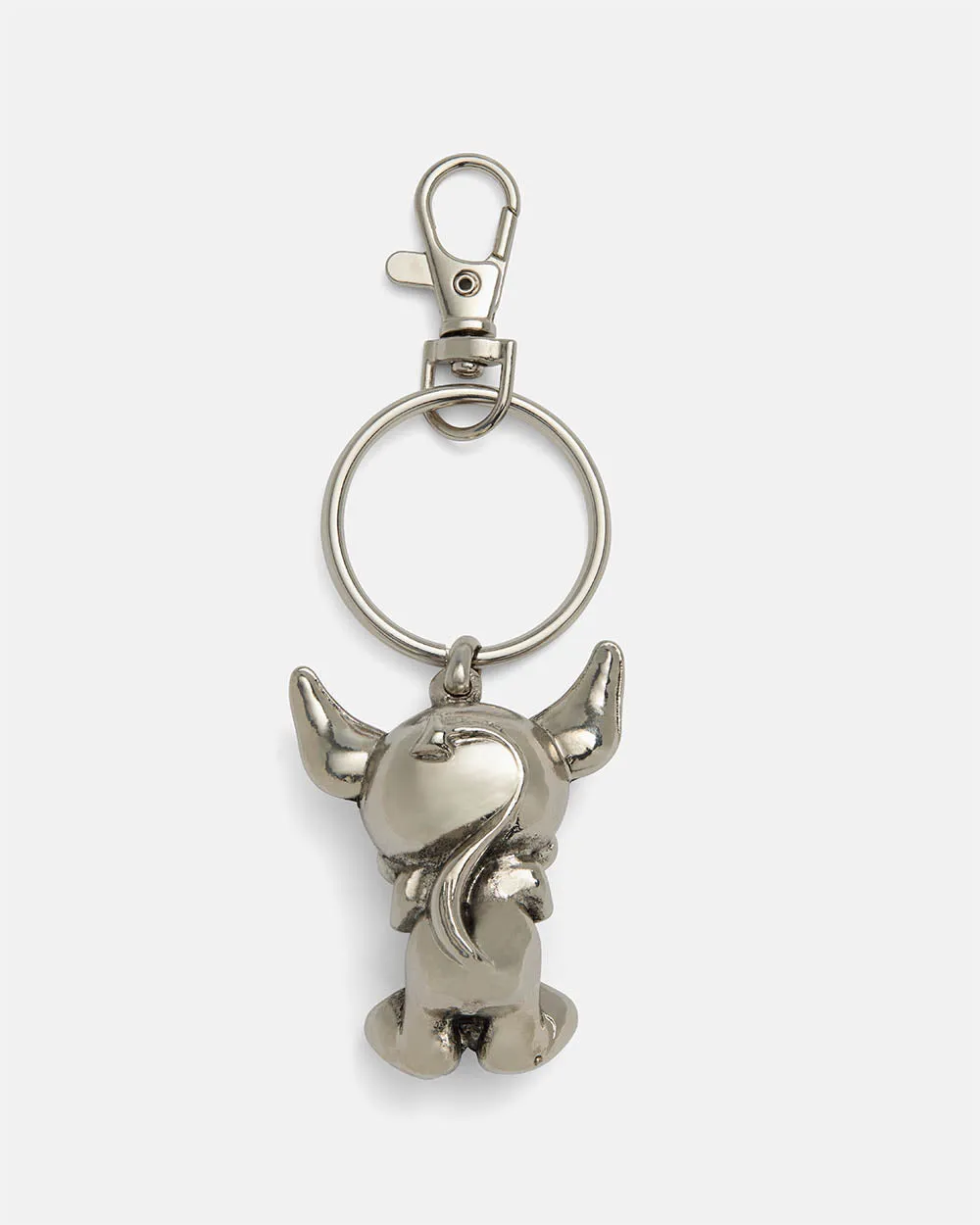 KEVIL METAL KEYCHAIN sold by Cold Culture product image thumbnail 2