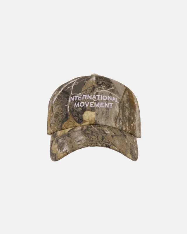 INTERNATIONAL CAP REALTREE sold by Cold Culture