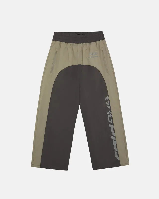 THUNDER PANTS KHAKI GREEN sold by Cold Culture