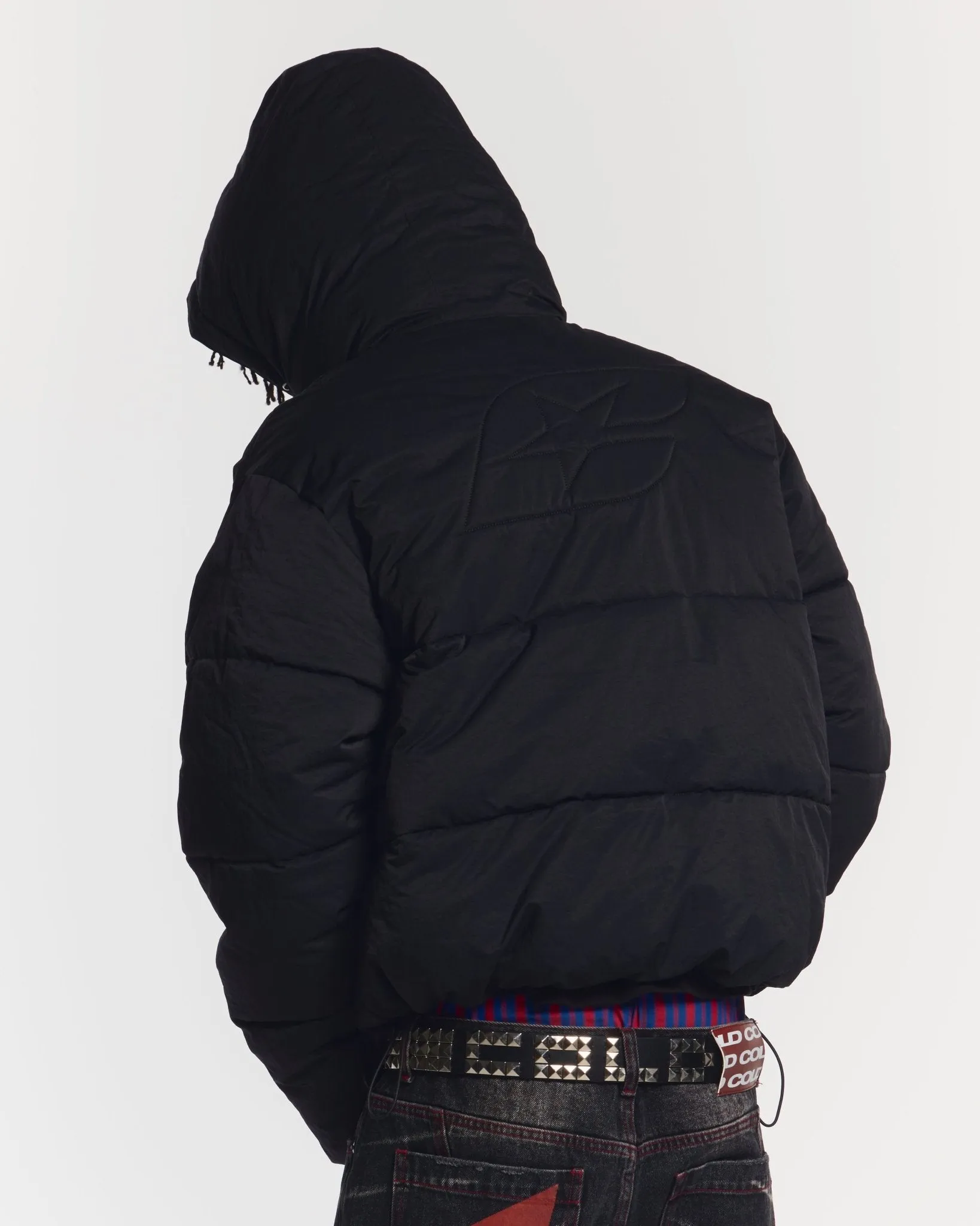 EVERYDAY PUFFER BLACK sold by Cold Culture product image thumbnail 3