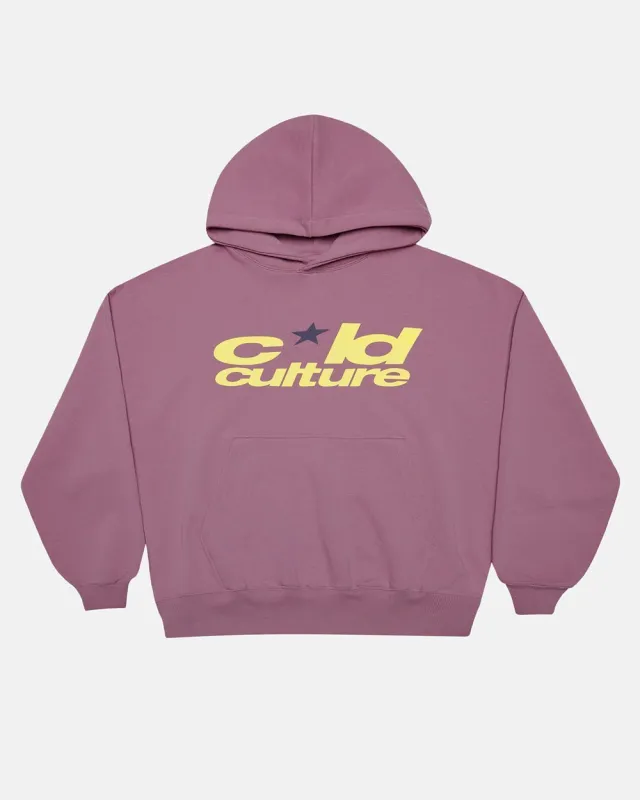 HARPER HOODIE OFF PINK sold by Cold Culture