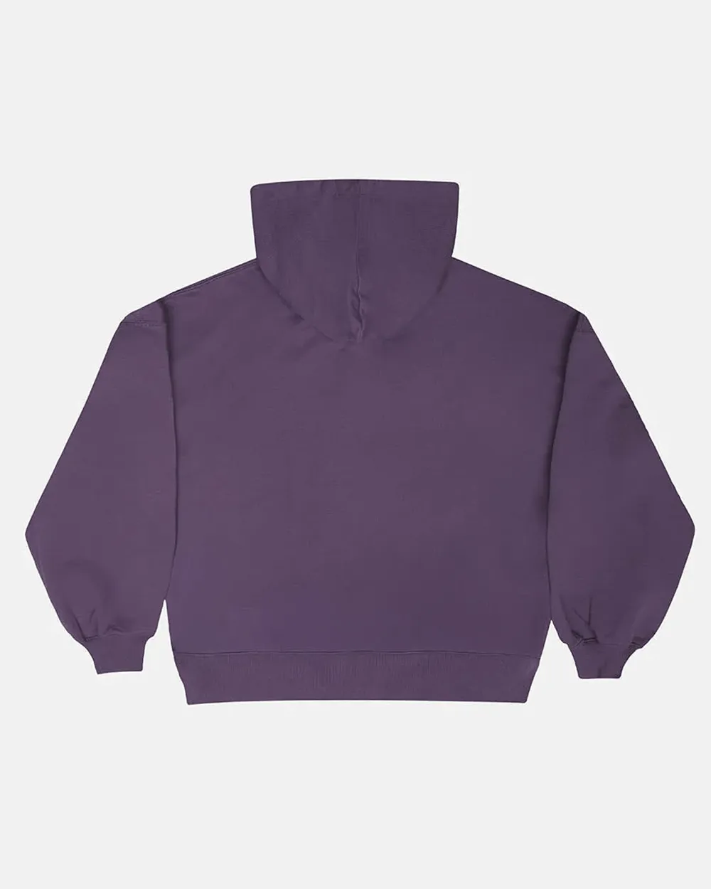 HARPER ZIP HOODIE PURPLE sold by Cold Culture product image thumbnail 2
