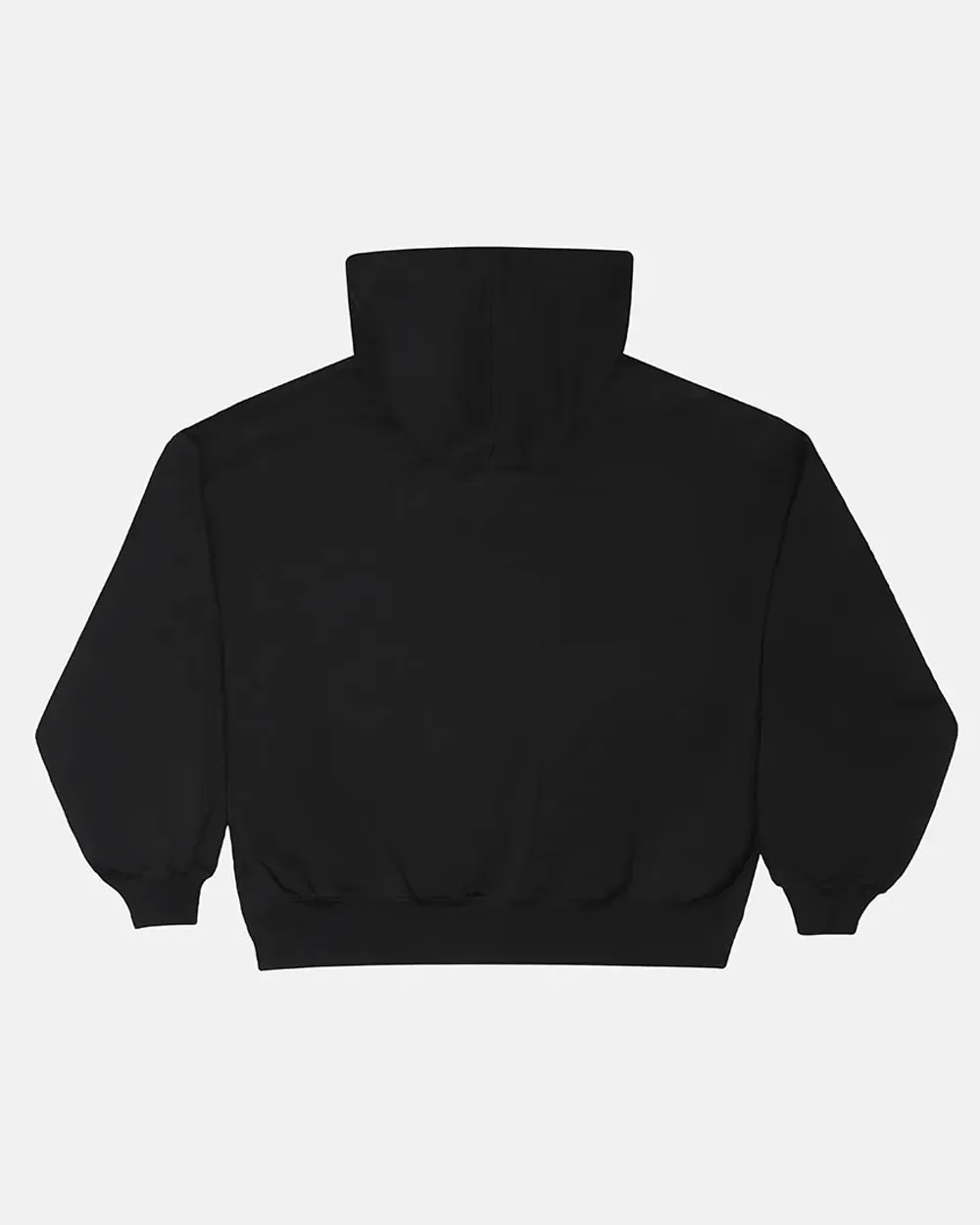 HARPER ZIP HOODIE BLACK sold by Cold Culture product image thumbnail 2