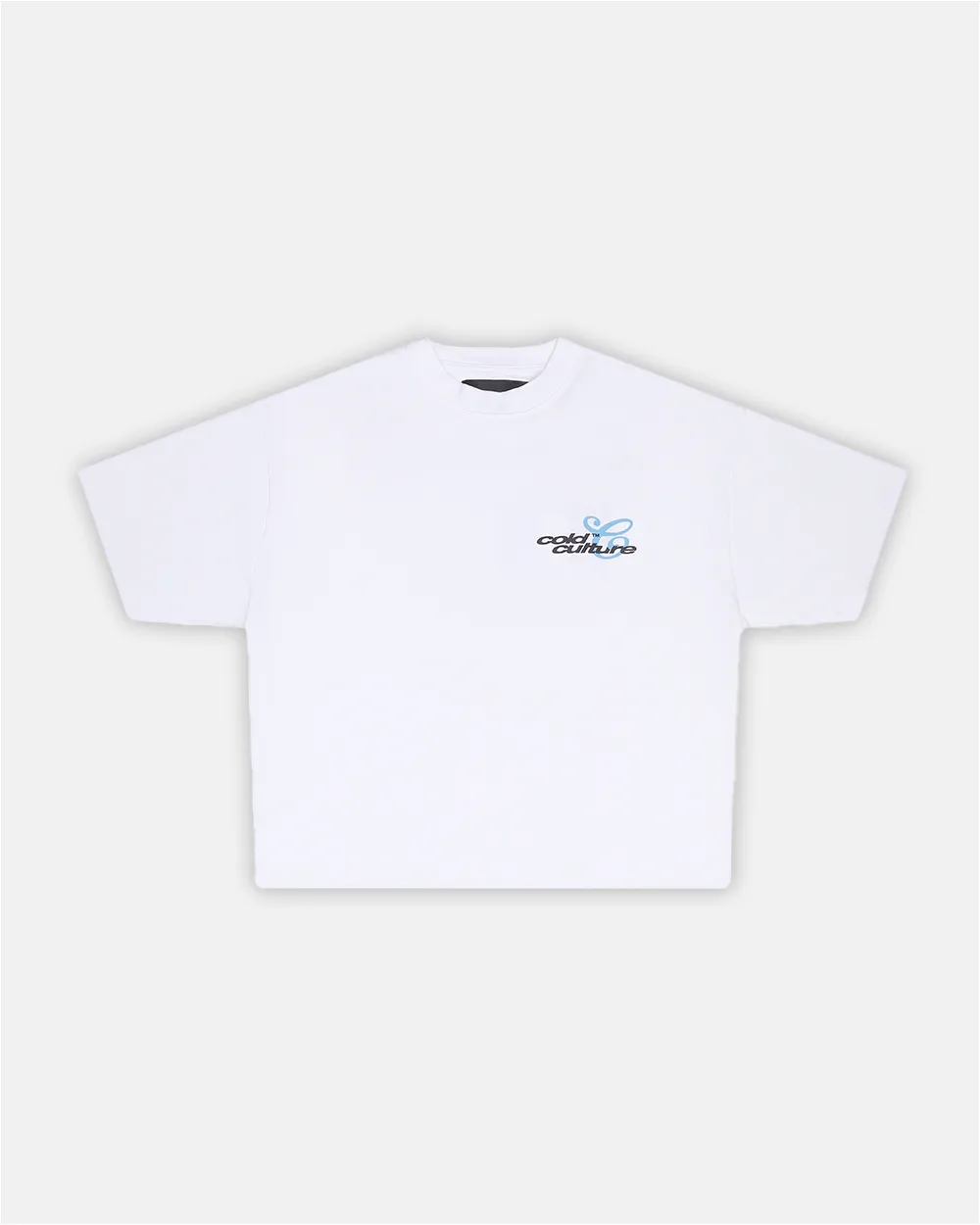 KISS THE BUNNY TEE WHITE sold by Cold Culture product image thumbnail 2