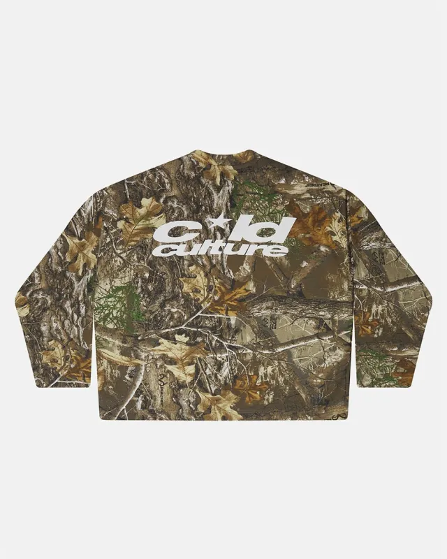 LONGSLEEVE REALTREE EDGE sold by Cold Culture