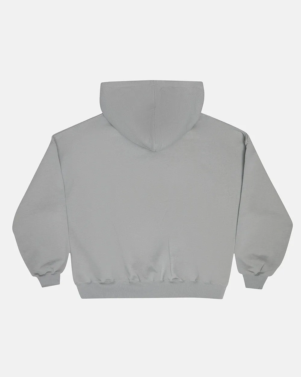 GRAFFITI HOODIE GREY sold by Cold Culture product image thumbnail 2