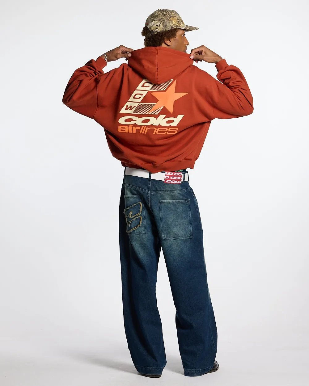 ZENIT PANTS RAW sold by Cold Culture product image thumbnail 3