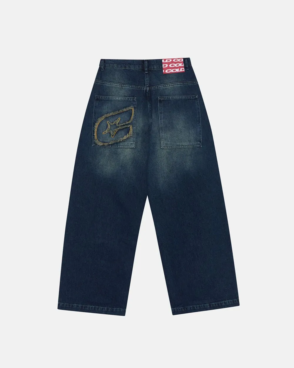 ZENIT PANTS RAW sold by Cold Culture