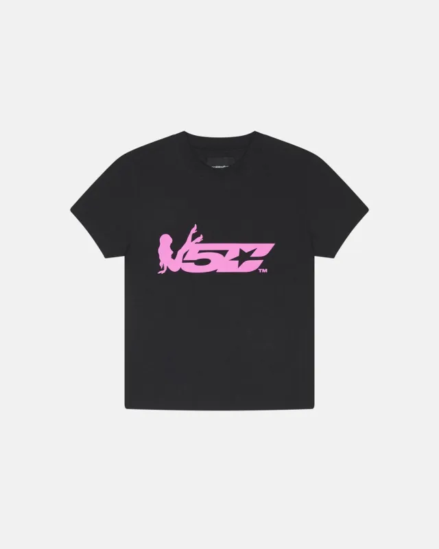 V5C TEE BLACK sold by Cold Culture
