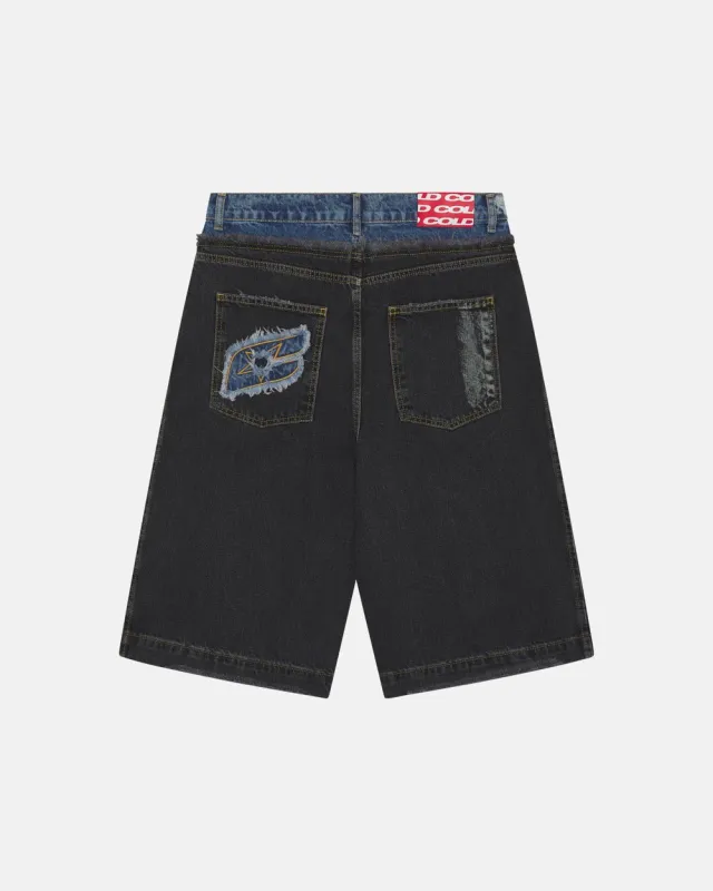 DARK SEA SHORT made by Cold Culture