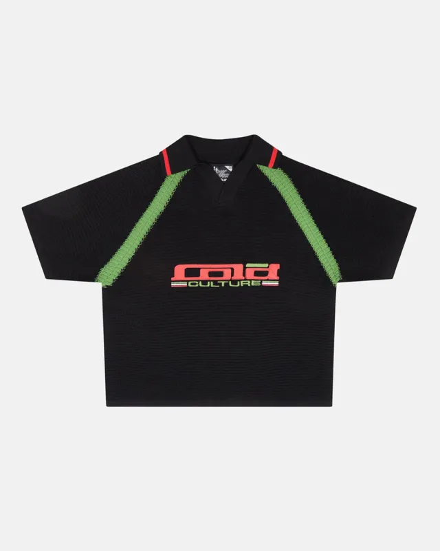 TUSCANY KNIT BLACK sold by Cold Culture