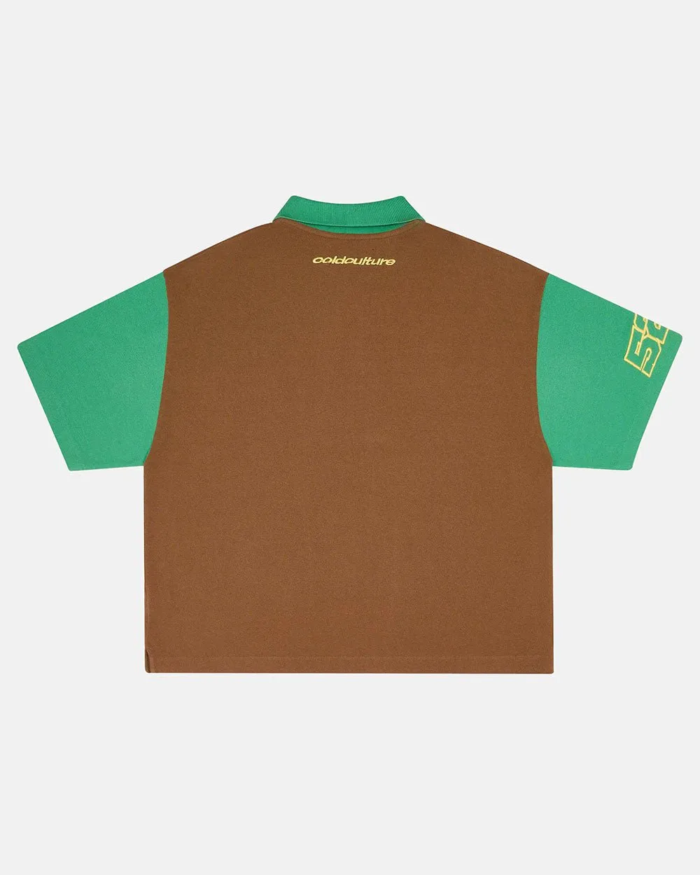 ELLIOT POLO BROWN sold by Cold Culture product image thumbnail 2