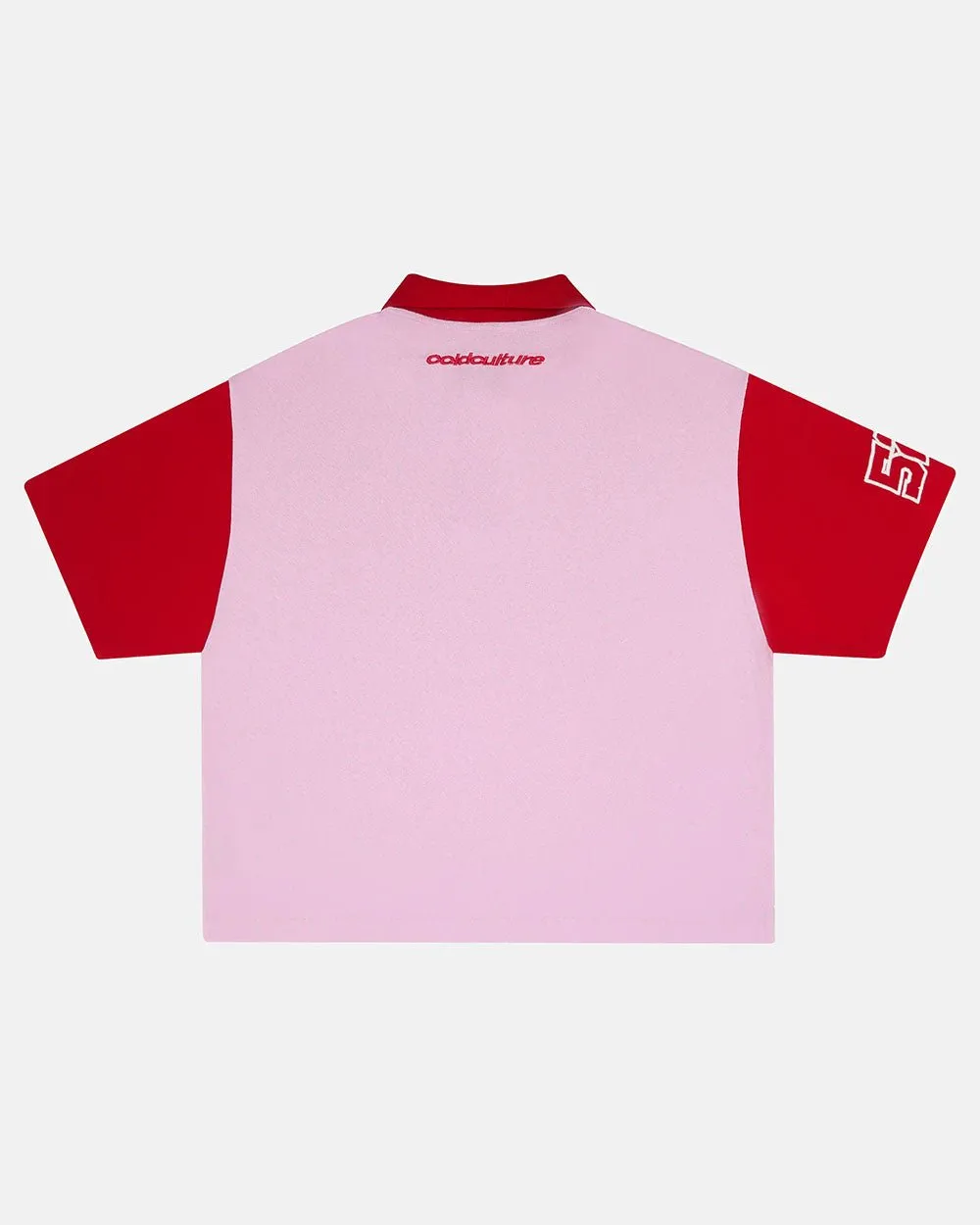 ELLIOT POLO PINK sold by Cold Culture product image thumbnail 2
