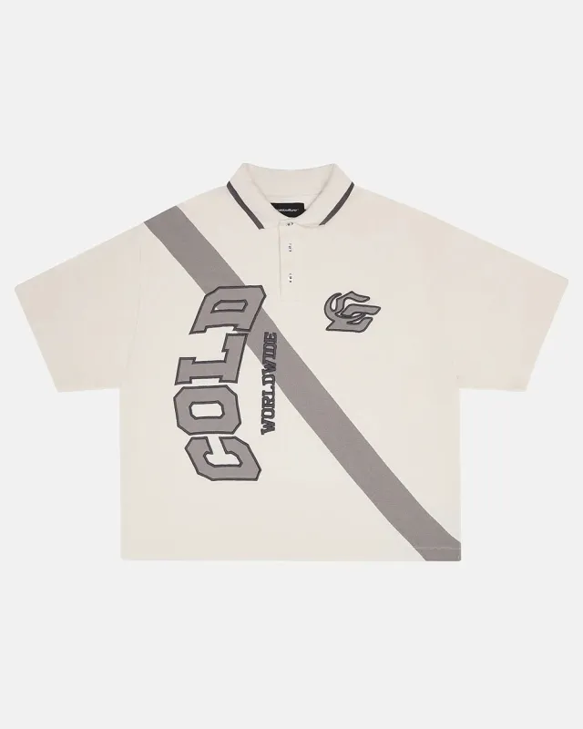 COCKY POLO GREY sold by Cold Culture