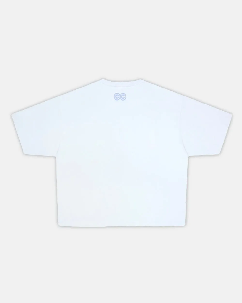 GUMMY TEE WHITE sold by Cold Culture product image thumbnail 2