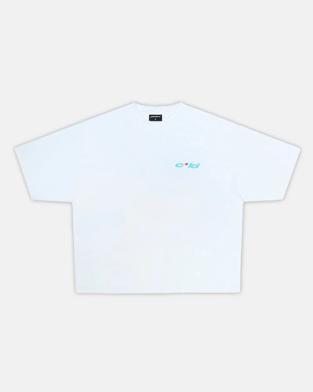 MARRY ME TEE WHITE sold by Cold Culture product image thumbnail 2
