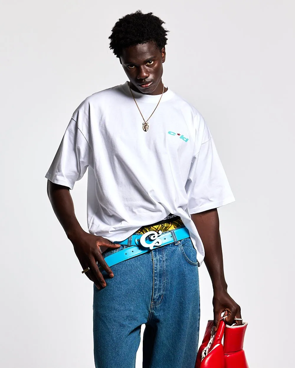 MARRY ME TEE WHITE sold by Cold Culture product image thumbnail 4