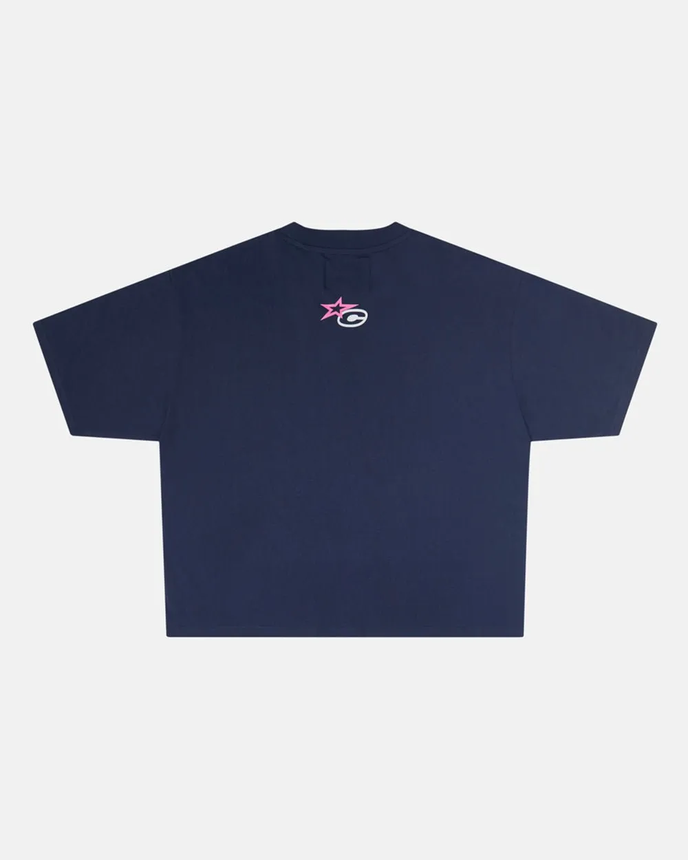 CULT STAR TEE INDIGO BLUE sold by Cold Culture product image thumbnail 2