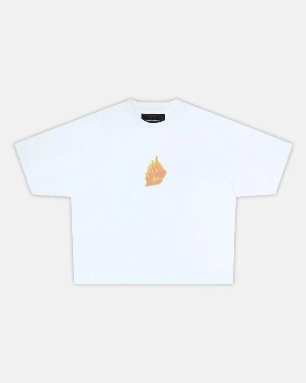 AQUATIC TEE WHITE sold by Cold Culture product image thumbnail 2
