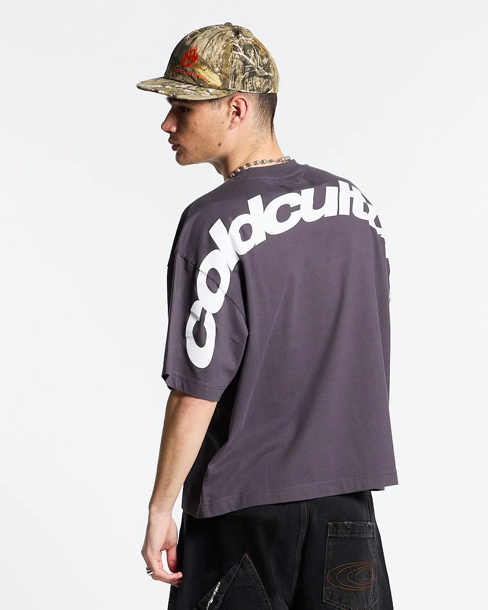 CURVED TEE NINE IRON sold by Cold Culture product image thumbnail 3