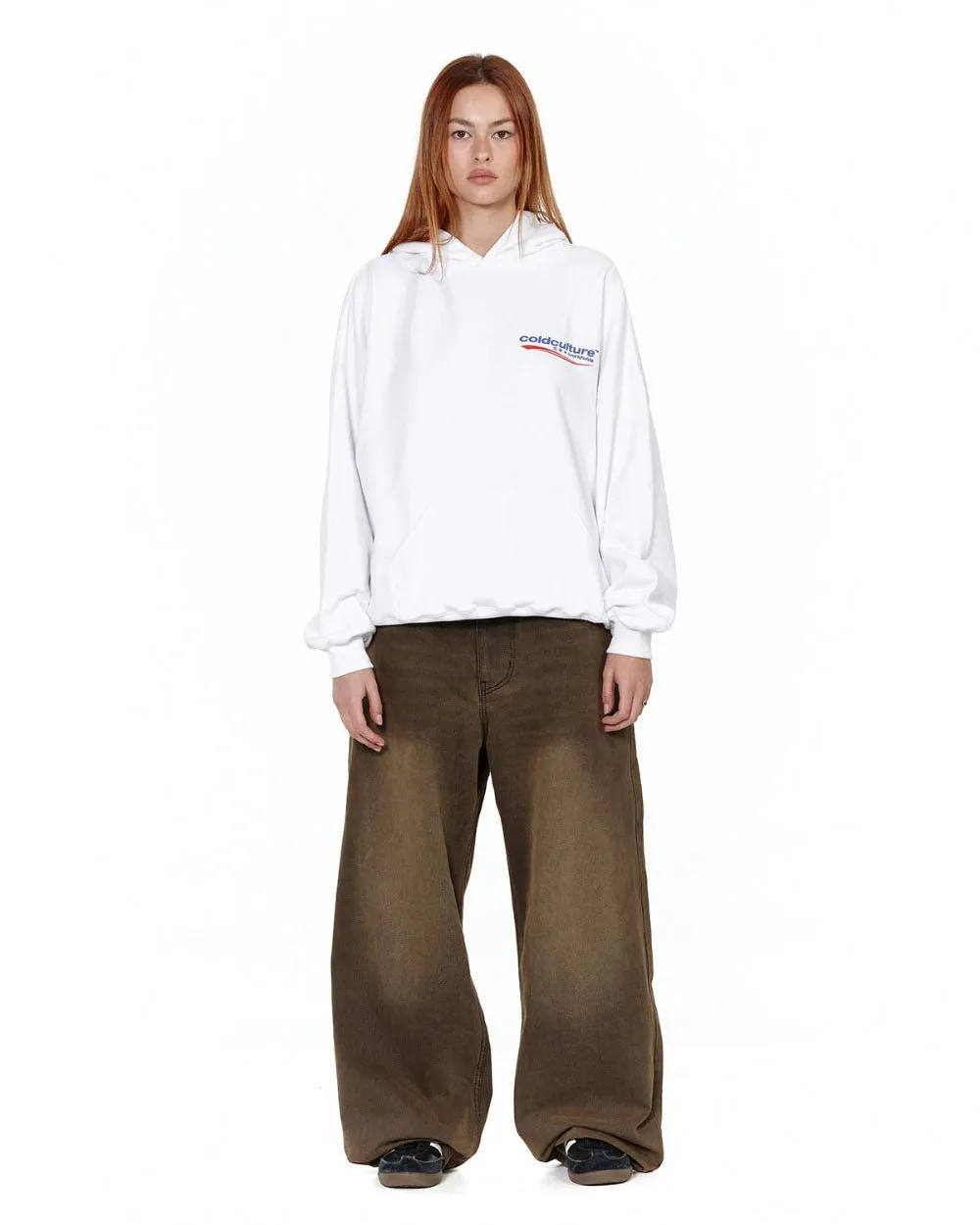 ENTERPRISE HOODIE WHITE sold by Cold Culture product image thumbnail 5