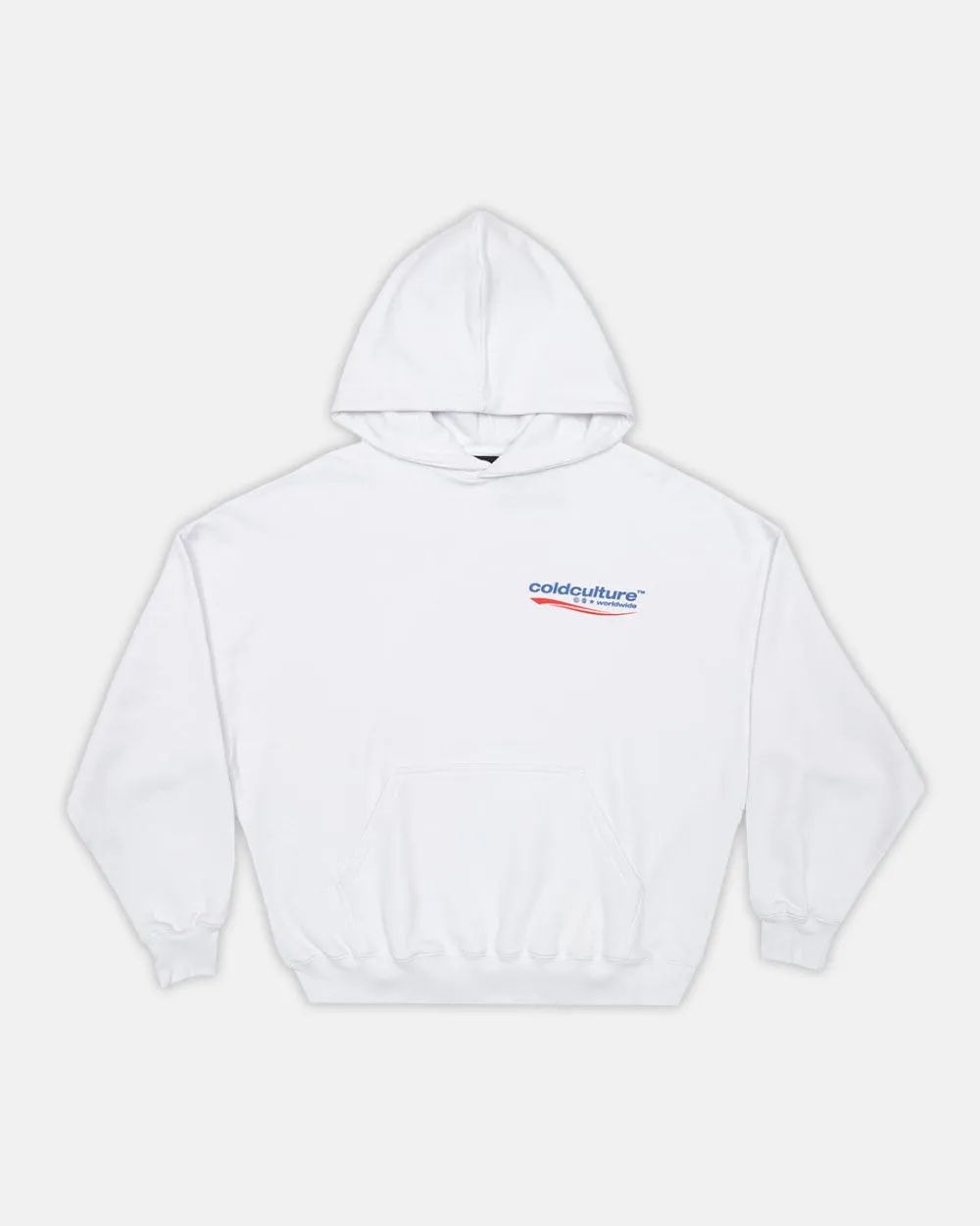 ENTERPRISE HOODIE WHITE sold by Cold Culture product image thumbnail 2