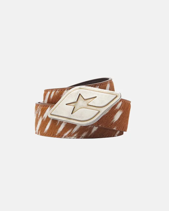 BAMBI FUR BELT made by Cold Culture