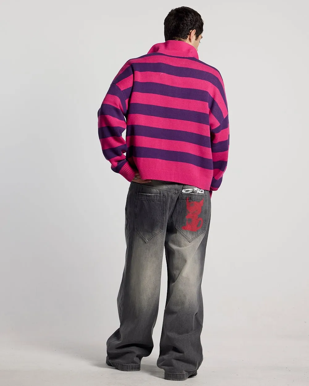 KEVIL V2 PANTS GREY sold by Cold Culture product image thumbnail 5